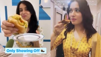 Tamannaah Bhatia And Shraddha Kapoor Indulge In Yummy Foods As It Rains