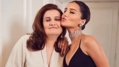 Tara Sutaria extends hearty wishes for her mother, fans get goals