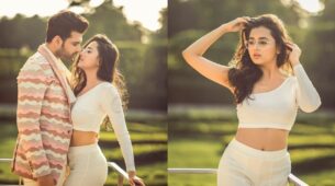Tejasswi Prakash and Karan Kundrra are lost in each other’s romantic eyes in latest pic, ‘Tejran’ fans go wild
