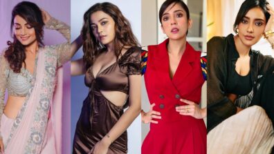 Telly Beauties: Neha Sharma, Barkha Singh, Kavveri Priiyam, And Adaa Khan Are The Fashionable Stars Leaving Us Awestruck