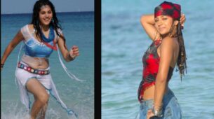 Priyamani To Anushka Shetty: Telugu Actresses in Beach outfits Blistering hot on the Beach