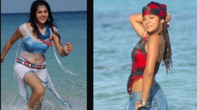 Priyamani To Anushka Shetty: Telugu Actresses in Beach outfits Blistering hot on the Beach