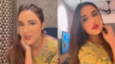 Tera Nasha: Jasmin Bhasin shares makeup tutorial video for fans, BF Aly Goni is lovestruck
