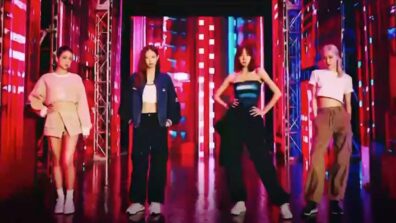 The Ace Girl Band “BLACKPINK” – Jisoo, Lisa, Jennie, Rosé’s Blow Up The “Adidas Originals NMD_V3” With Their Charms, Check Out