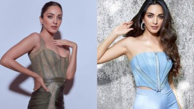 The Best Way To Wear A Corset Like Kiara Advani