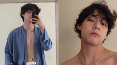 The Biggest Disputes Around BTS’ V, Aka Kim Taehyung: From Smoking To Posting Shirtless Selfies, Incidents That Got V Fans And The ARMY Ridiculous!