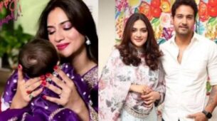 The “boldest” Choice Nusrat Jahan Made In 2021 Was To Become A Mother. “Very Proud of My Choice.”