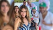 The Gorgeous Actress Sofia Vergara Shares A Series Of Snaps And Wishes Her Look-alike Niece Claudia Vergara On Her Birthday