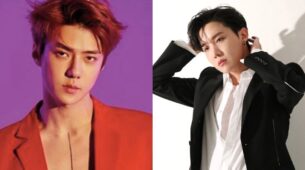 The K-Pop Idols In Groups Who Have The Most Overpowering Stage Presence