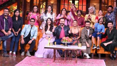 The Kapil Sharma Show: Radhika Apte reveals her first date experience