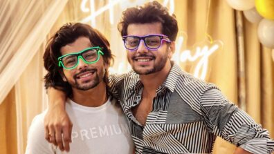 The Nigam brothers Siddharth and Abhishek celebrate ‘double’ birthday, pics go viral 