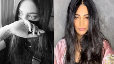 “The only person who fought …”, Shruti Haasan shares cryptic post