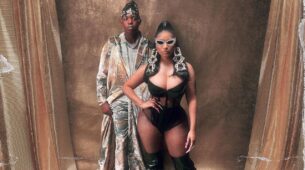 The Rap-star Nicki Minaj Celebrates 15 Years In Rap With Yung Bleu Collab – “Love In The Way”
