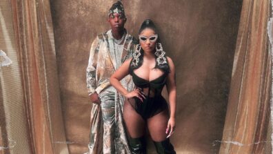 The Rap-star Nicki Minaj Celebrates 15 Years In Rap With Yung Bleu Collab – “Love In The Way”