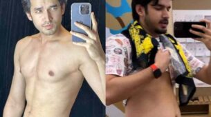 Then Vs Now: Paras Kalnawat’s unbelievable fitness transformation will shock you