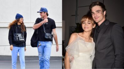 These Pictures Of Zendaya With Jacob Elordi Will Prove How Tall Jacob Is