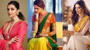 Things To Consider When Wearing A Saree