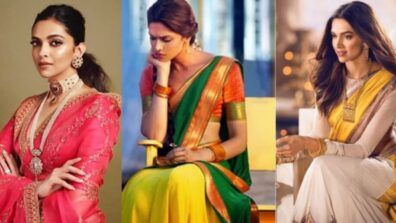 Things To Consider When Wearing A Saree