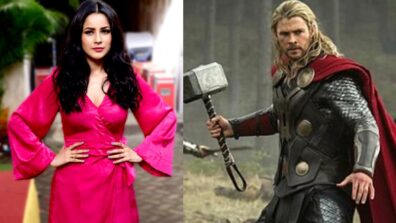 “Thor Iss Kaur Pe Bhi Thoda Dhyaan De” Shehnaaz Gill Seeks Attention From Thor