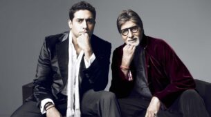 Throwback pictures: Big B Amitabh Bachchan’s dashing and lovely pictures with Abhishek Bachchan