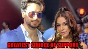 Tiger Shroff is my greatest source of support in all aspects of life: Krishna Shroff on her equation with brother