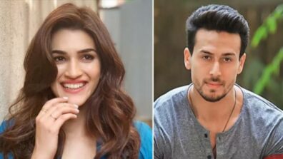 Tiger Shroff-Kriti Sanon & The Art Of Dodging Questions