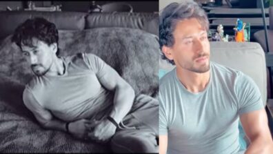 Tiger Shroff Looks Hot In His Latest Photoshoot Video, Watch