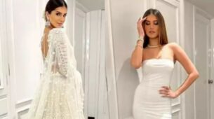 Times Tara Sutaria Aced White Outfits Like An Angel