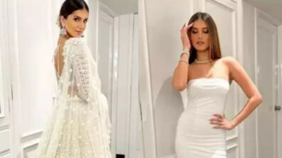 Times Tara Sutaria Aced White Outfits Like An Angel