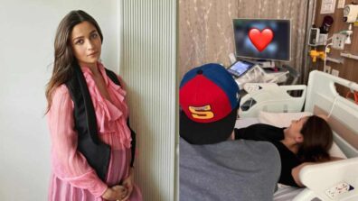 Times when Alia Bhatt made fans in awe by flaunting her adorable baby bump