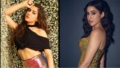 Times When Cute Sara Ali Khan Shined In Shimmers