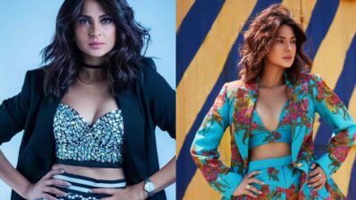 Times When Jennifer Winget Slayed In Co-Ord Sets