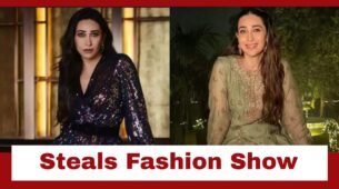 Times When Karisma Kapoor Scored Big In Fashion