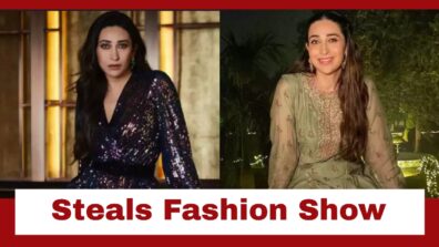 Times When Karisma Kapoor Scored Big In Fashion