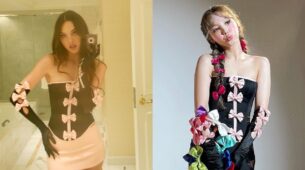 Times when Olivia Rodrigo and Twice’s Nayeon sported similar corsets and aced in their style