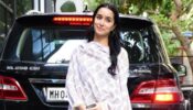 Times When Shraddha Kapoor looked gorgeous in salwar kameez