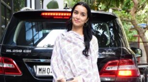 Times When Shraddha Kapoor looked gorgeous in salwar kameez