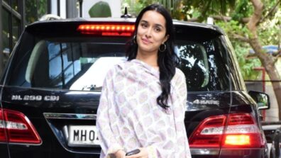 Times When Shraddha Kapoor looked gorgeous in salwar kameez