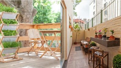 Tips to keep your balcony clean and green every time