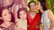 TMKOC actress Sunayana Fozdar shares emotional birthday post for mother, fans in awe