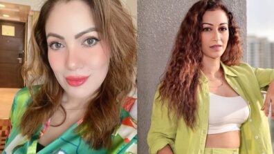 TMKOC babes on fire: Munmun Dutta and Sunayana Fozdar burn internet with latest sensuous pics, are you crushing?