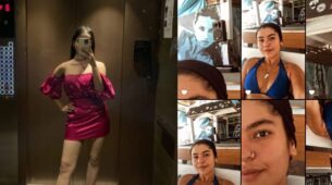 TMKOC babes Palak Sindhwani and Nidhi Bhanushali are here with mesmerizing selfies, rate them out of 10
