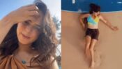 TMKOC divas Palak Sindhwani and Nidhi Bhanushali are quintessential water babies, check them out