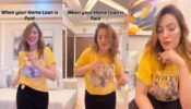 TMKOC Fame Munmun Dutta Grooving, Says “When Your Home Loan Is Paid”
