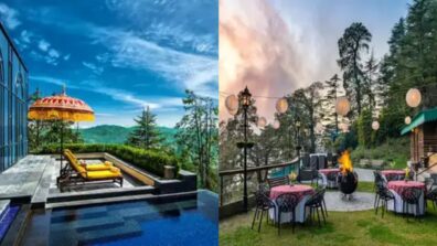 Top 4 Gorgeous Stays In Natural Beauty Of Himalayas