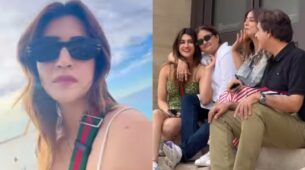 Travel Vlog: Kriti Sanon jets off for family vacation at France, see full video