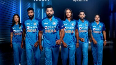 Trending: BCCI unveils new Team India jersey ahead of T20 World Cup, take a look