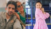 Trending: Jasmin Bhasin, Arjit Taneja and Rashami Desai come in action mode inside flight, see what’s cooking
