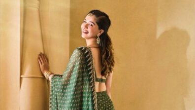 Trending: Sachin Tendulkar’s daughter Sara Tendulkar takes over internet by storm in Anita Dongre outfit after breakup speculations with Shubman Gill