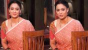 Trending: Shweta Tiwari spotted wearing mangalsutra and traditional orange ethnic saree, what’s happening?